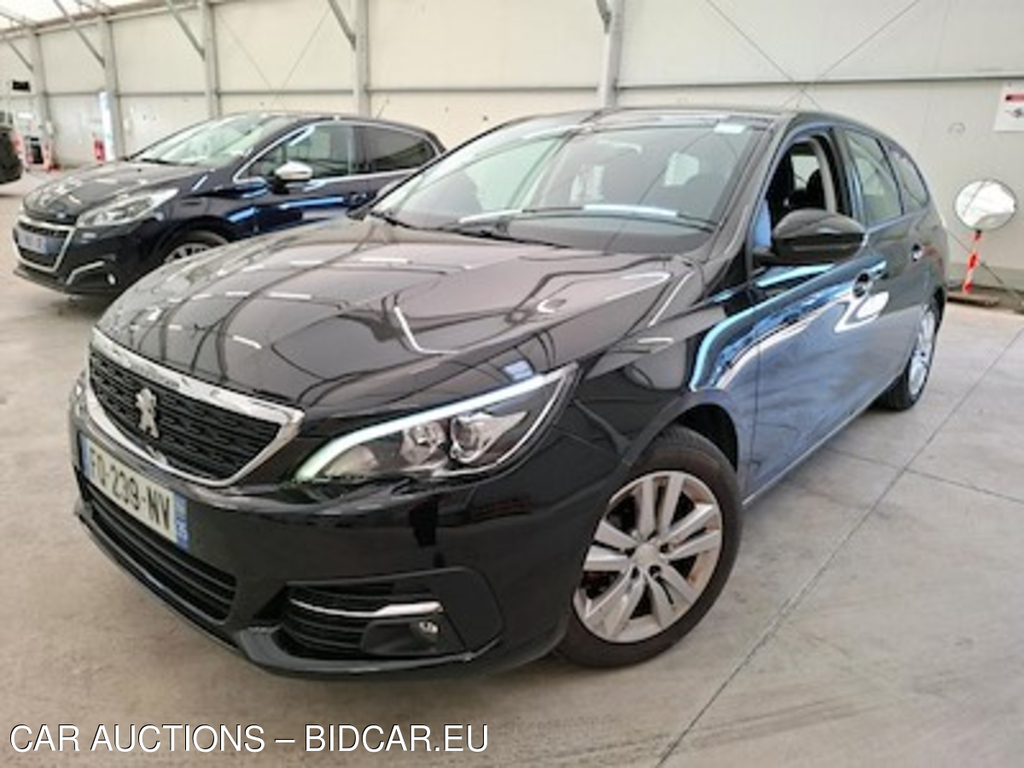 Peugeot 308 SW 308 SW 1.5 BlueHDi 130ch S&amp;S Active Business