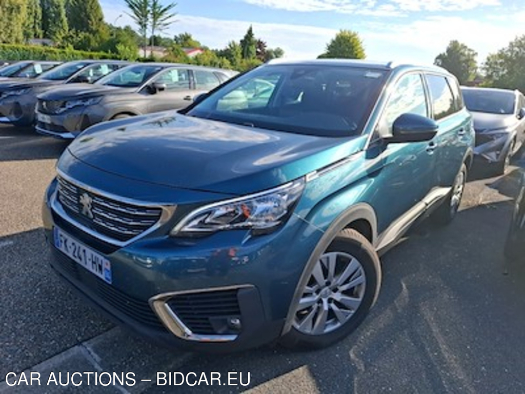 Peugeot 5008 5008 1.5 BlueHDi 130ch E6.c Active Business S&S EAT8