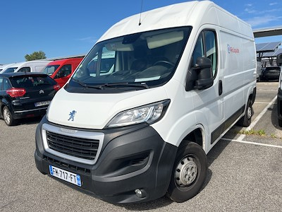 Peugeot BOXER Boxer Fg 333 L2H2 2.2 BlueHDi S&amp;S 140ch Asphalt