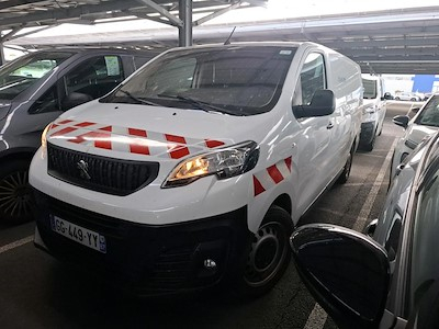 Peugeot EXPERT Expert Fg Long 2.0 BlueHDi 180ch S&amp;S Asphalt EAT8
