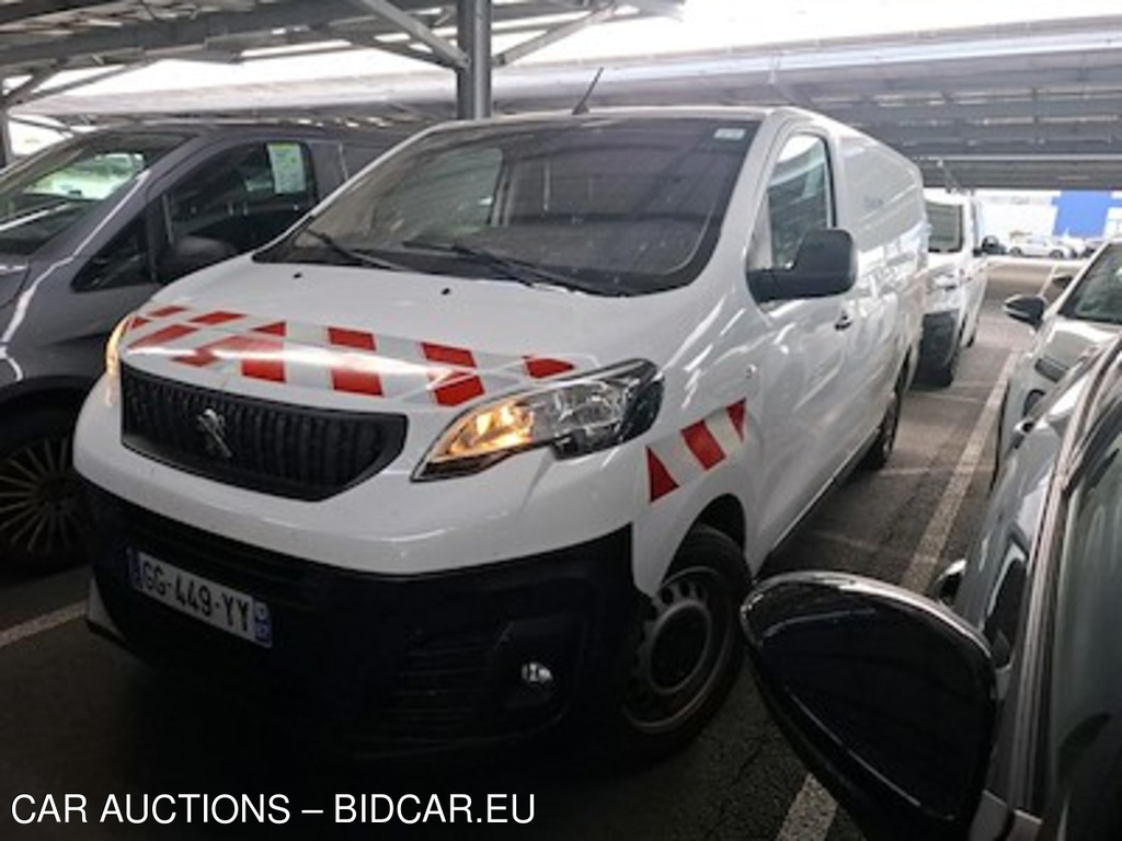 Peugeot EXPERT Expert Fg Long 2.0 BlueHDi 180ch S&amp;S Asphalt EAT8