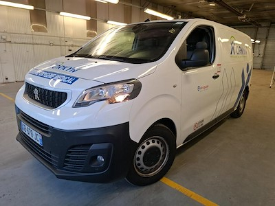 Peugeot EXPERT Expert Fg Standard 1.5 BlueHDi 120ch S&amp;S Asphalt