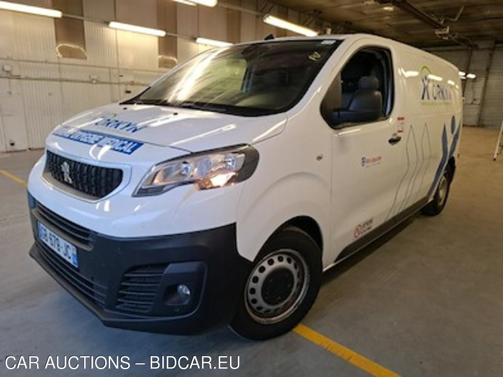 Peugeot EXPERT Expert Fg Standard 1.5 BlueHDi 120ch S&amp;S Asphalt