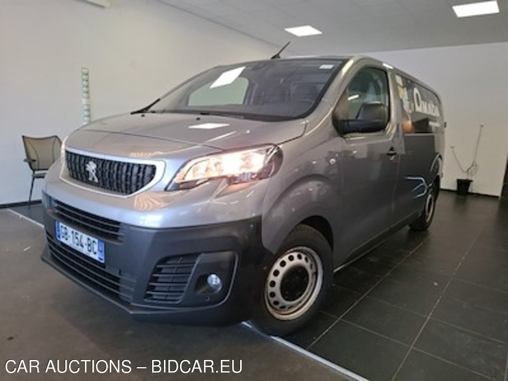 Peugeot EXPERT Expert Fg Standard 1.5 BlueHDi 120ch S&amp;S Asphalt
