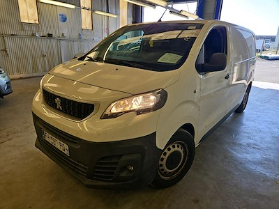 Peugeot EXPERT Expert Fg Standard 1.6 BlueHDi 115ch Premium Pack S&amp;S