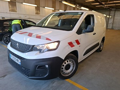 Peugeot PARTNER Partner Standard 1000kg BlueHDi 100ch S&amp;S BVM5 Premium