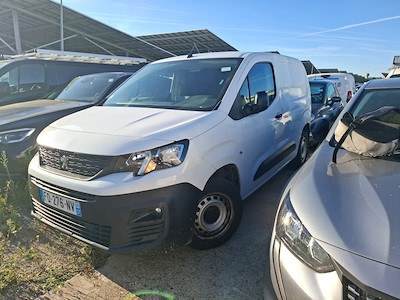 Peugeot PARTNER Partner Standard 650kg BlueHDi 100ch S&amp;S BVM5 Premium
