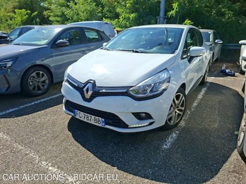 Renault CLIO Clio 1.5 dCi 90ch energy Business 5p Euro6c // 2 PLACES