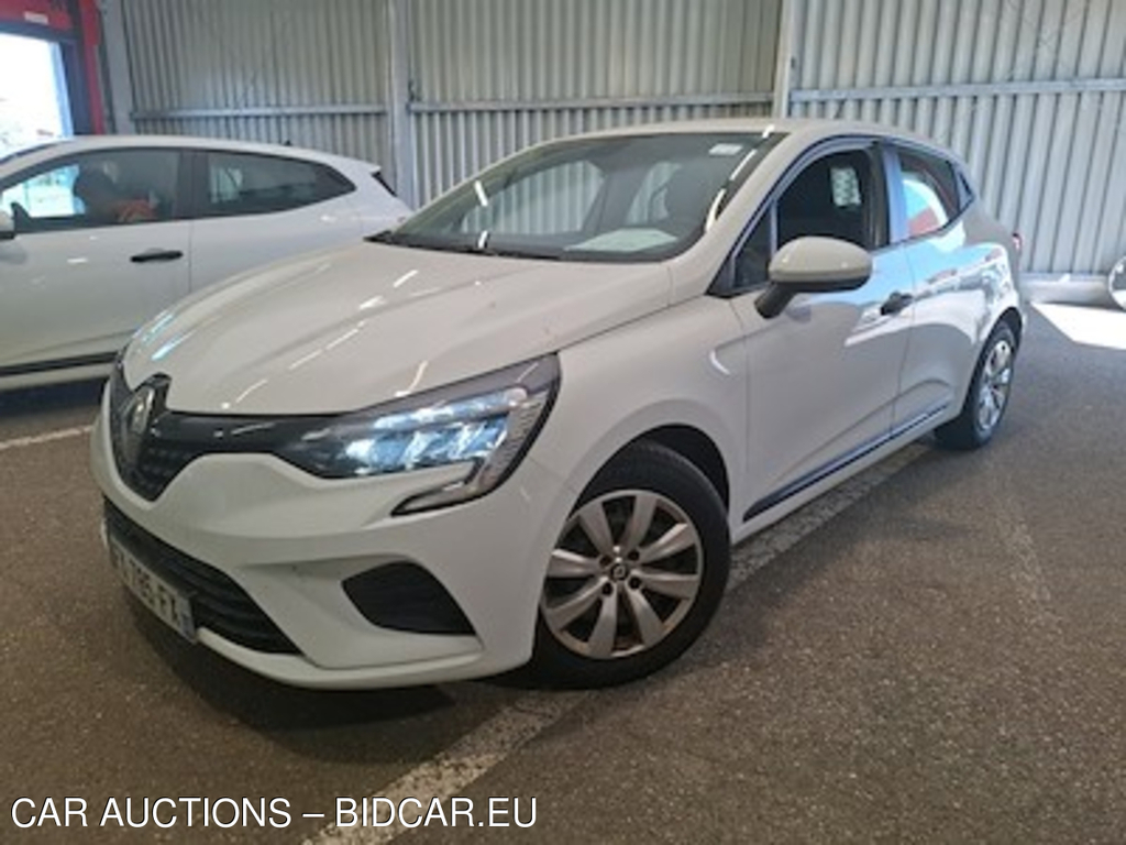 Renault CLIO Clio Reversible 1.0 TCe 90ch Business - 21