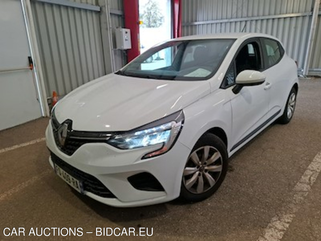 Renault CLIO Clio Ste 1.0 SCe 75ch Air Nav - 20