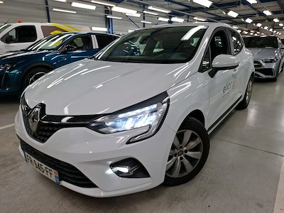 Renault CLIO Clio Ste 1.5 Blue dCi 85ch Air Nav