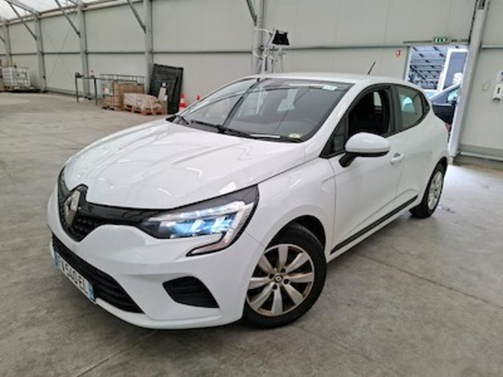 Renault CLIO Clio Ste 1.5 Blue dCi 85ch Air Nav