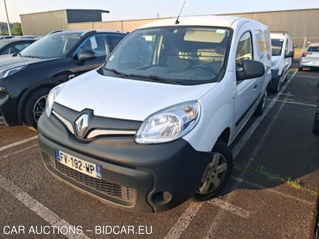 Renault Kangoo express Kangoo Express Maxi 1.5 Blue dCi 95ch Grand Volume Grand Confort