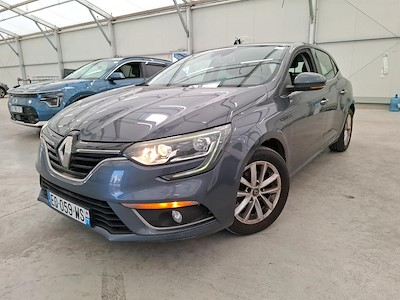 Renault MEGANE Megane 1.5 dCi 110ch energy Zen