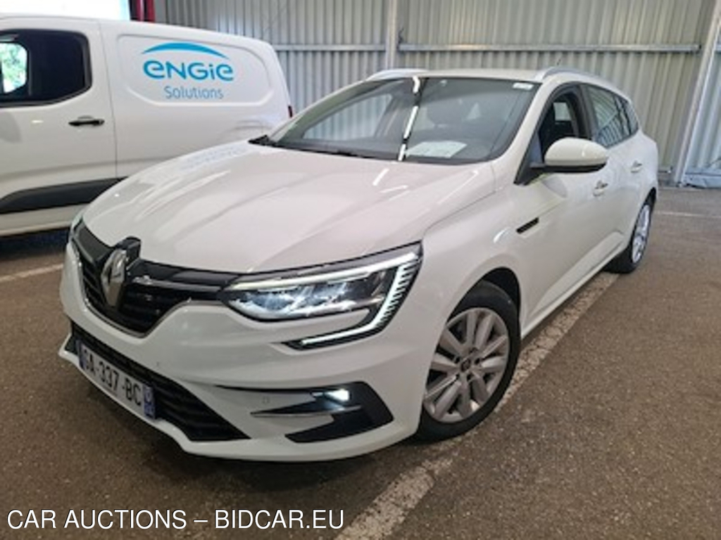 Renault MEGANE Megane Estate 1.5 Blue dCi 115ch Business EDC -21B