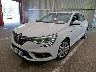 Renault MEGANE Megane Estate 1.5 dCi 110ch energy Business // 2 PLACES