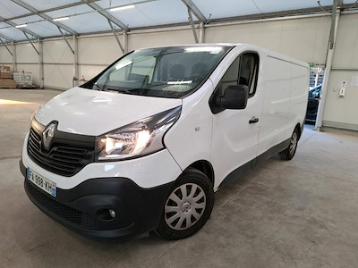 Renault TRAFIC Trafic Fg L2H1 1200 1.6 dCi 145ch energy Grand Confort Euro6