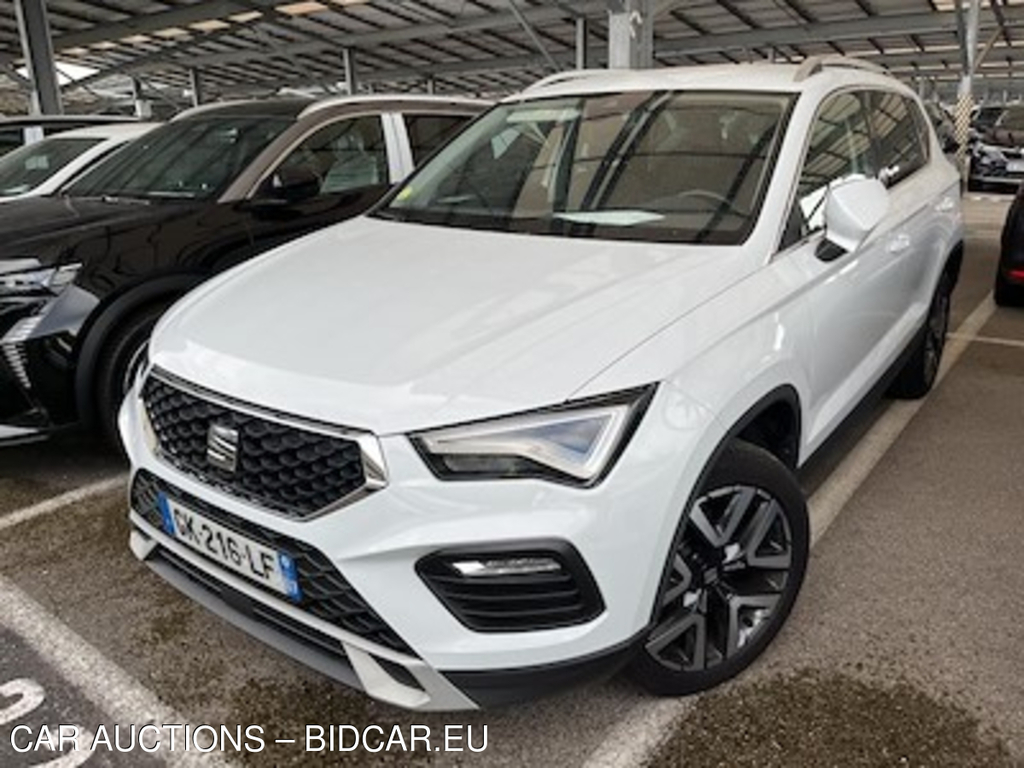 Seat ATECA Ateca 2.0 TDI 150ch Start&amp;Stop Style Business DSG