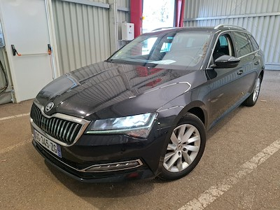 Skoda Superb combi Superb Combi 2.0 TDI 150ch SCR Style DSG7