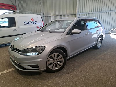 Volkswagen Golf SW Golf SW 1.6 TDI 115ch FAP Confortline Business DSG7 Euro6d-T