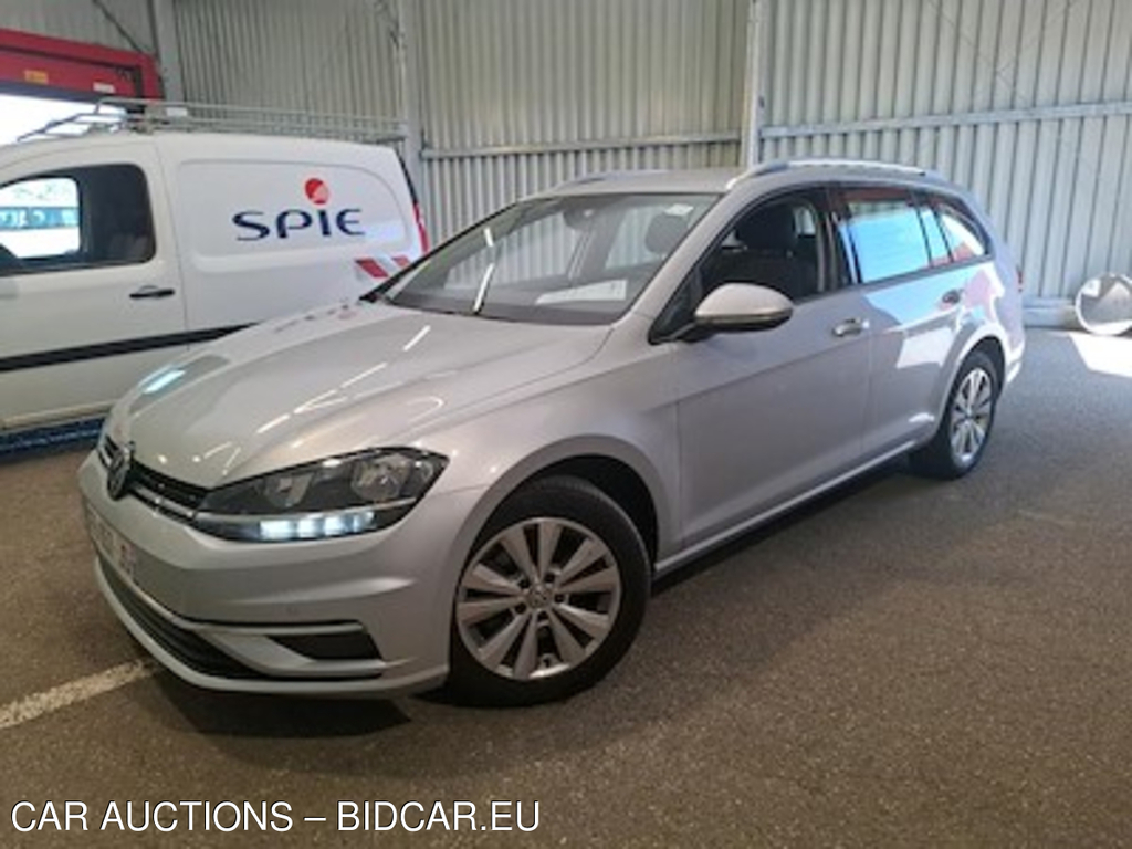 Volkswagen Golf SW Golf SW 1.6 TDI 115ch FAP Confortline Business DSG7 Euro6d-T