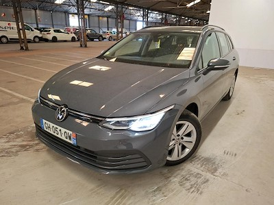 Volkswagen Golf SW Golf SW 2.0 TDI SCR 150ch Life Business DSG7