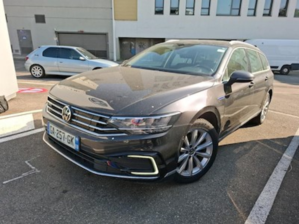 Volkswagen Passat SW Passat SW 1.4 TSI 218ch Hybride Rechargeable GTE Business DSG6