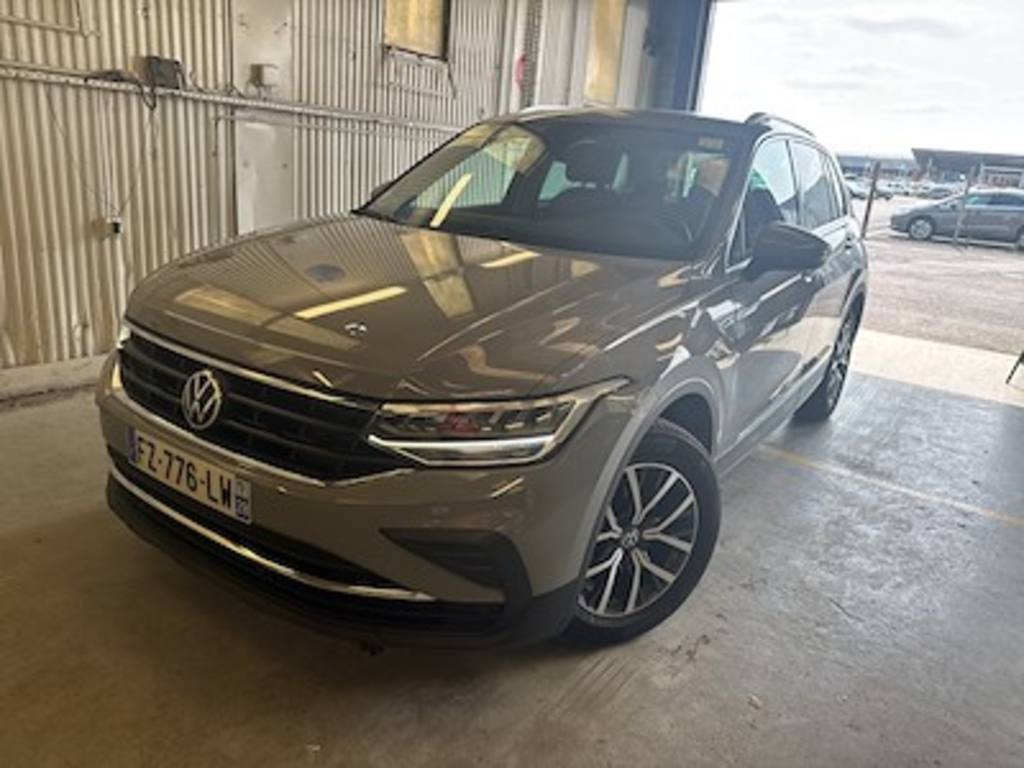 Volkswagen TIGUAN Tiguan 2.0 TDI 150ch Life Business DSG7