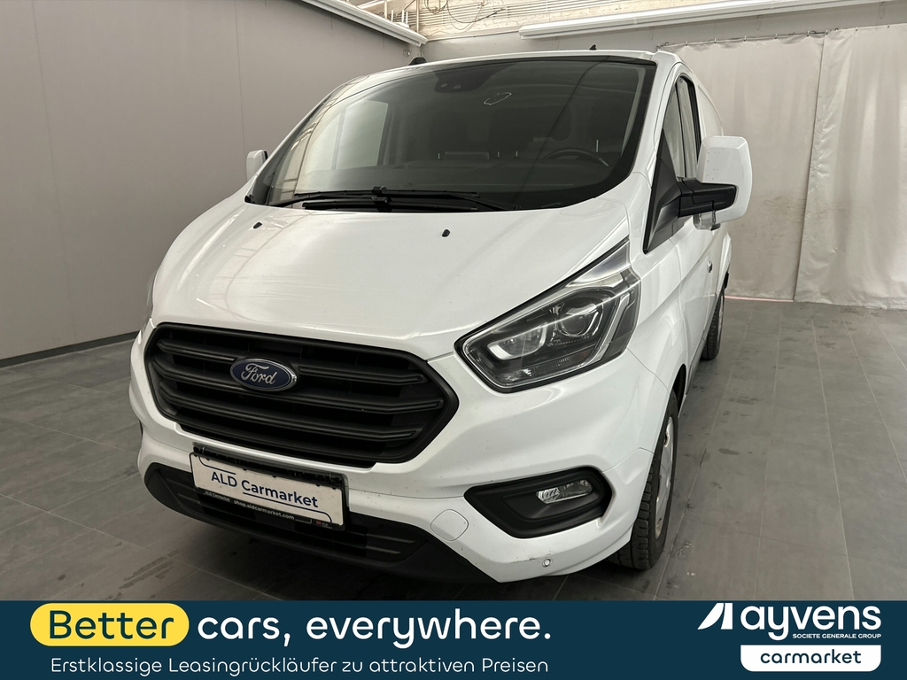 Ford Transit custom 320 L2H1 LKW VA Trend Kasten, 4-turig, 6-Gang
