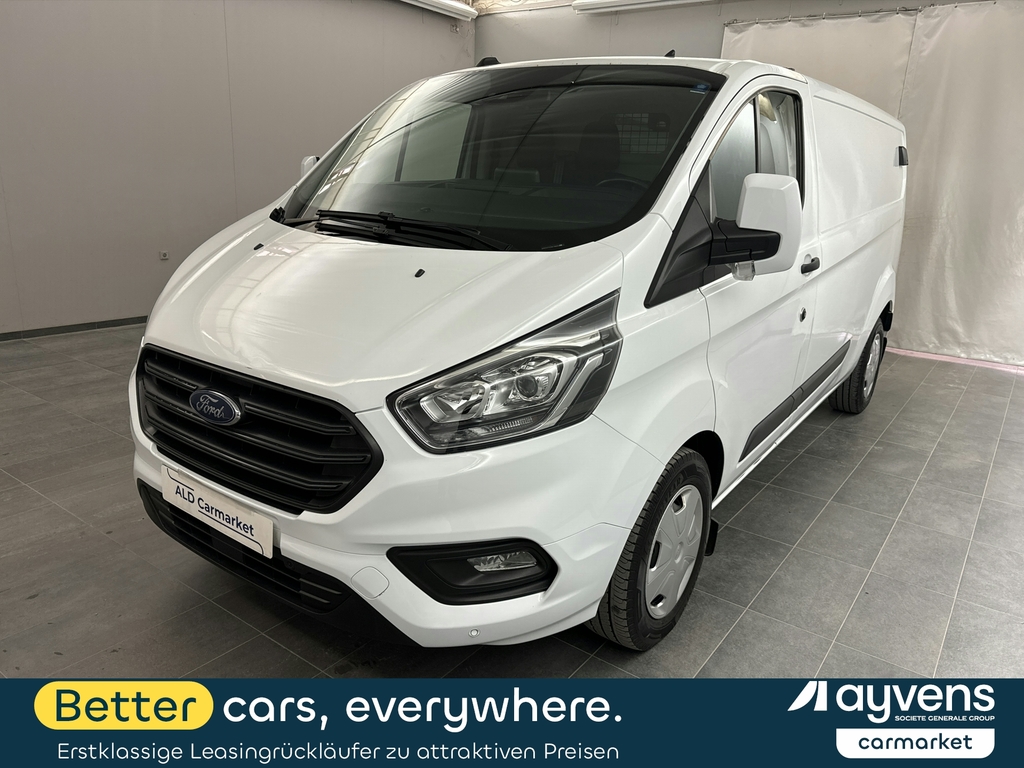 Ford Transit custom 340 L2H1 LKW VA Trend Kasten, 4-turig, 6-Gang