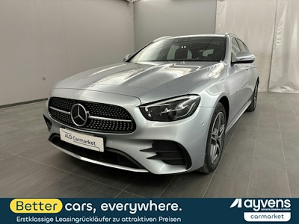 Mercedes-Benz E-Klasse MERCEDES-BENZ E 300 de 4Matic T 9G-TRONIC AMG Line Kombi, 5-turig, Automatik, 9-Gang