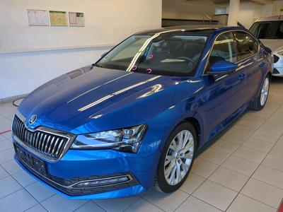 Skoda Superb 2.0 TDI DSG Style, 2021