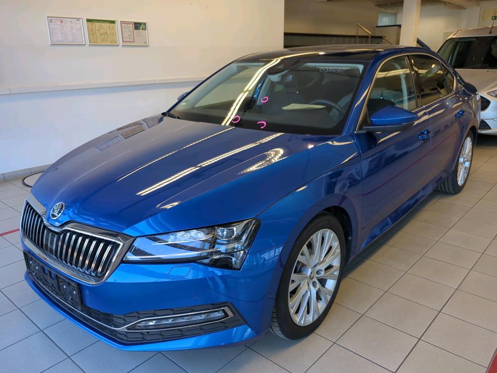 Skoda Superb 2.0 TDI DSG Style, 2021