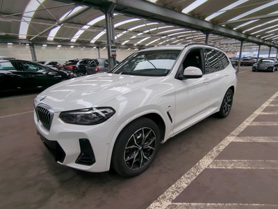 BMW X3 XDRIVE20D AUT., 2022