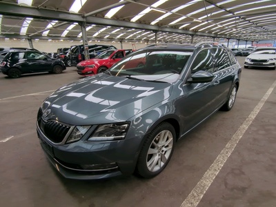 Skoda Octavia COMBI 2.0 TDI DSG Premium Edition, 2020