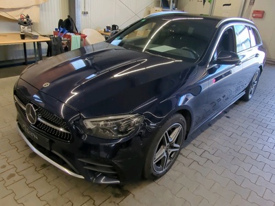 Mercedes-Benz E 200 D T 9G-TRONIC AMG Line, 2021