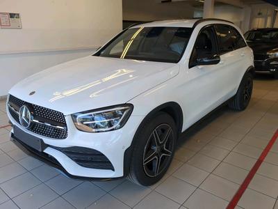 Mercedes-Benz Glc 220 D 4MATIC 9G-TRONIC, 2020