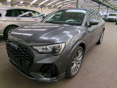Audi Q3 35 TDI SPORTBACK S TRONIC S line, 2022