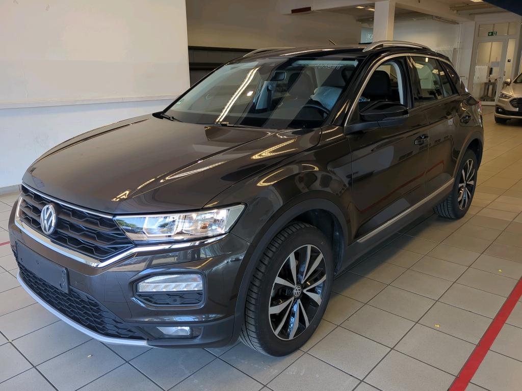 Volkswagen T-roc 1.5 TSI ACT OPF DSG, 2019