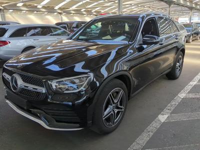 Mercedes-Benz Glc 220 D 4MATIC 9G-TRONIC, 2021
