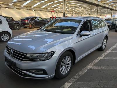 Volkswagen Passat VARIANT 2.0 TDI SCR DSG Business, 2020