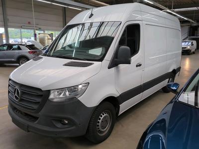 Mercedes-Benz 316 CDI SPRINTER STANDARD HA 7G-TRONIC PLUS, 2019
