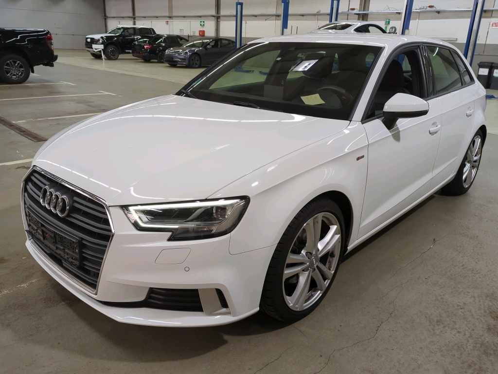 Audi A3 35 TFSI CYLINDER ON DEMAND SPORTBACK S TRONIC sport, 2019