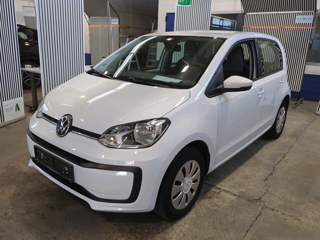 Volkswagen Up! -, 2021