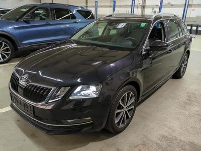 Skoda Octavia COMBI 2.0 TDI DSG Style, 2019