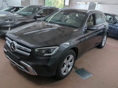 Mercedes-Benz Glc 220 D 4MATIC 9G-TRONIC, 2020
