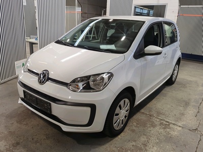 Volkswagen Up! -, 2021