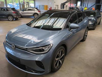 Volkswagen Id.4 4MOTION, 2022