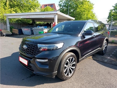 Ford Explorer ECOBOOST PLUG-IN HYBRID, 2021