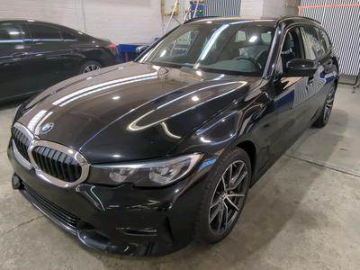 BMW 320D TOURING AUT. Sport Line, 2021